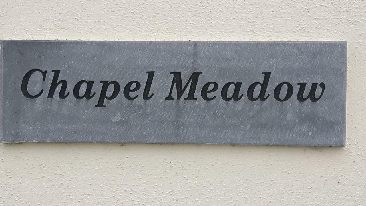 Chapel Meadow Lodge Clonard 외부 사진
